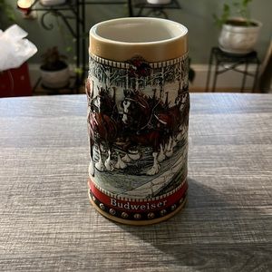 Budweiser Stein